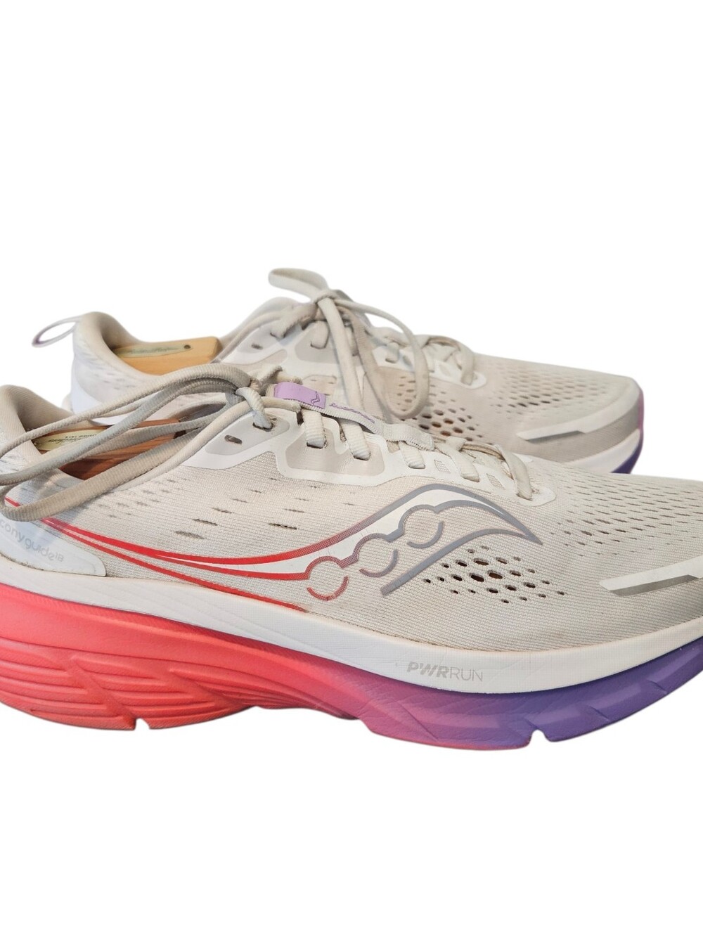 Saucony Guide 18‎ Running Shoes Womens Size 10.5 Sneakers Athletic Walking Gym